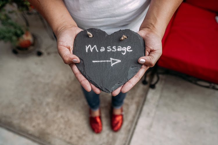 Mighty Helpful Massage