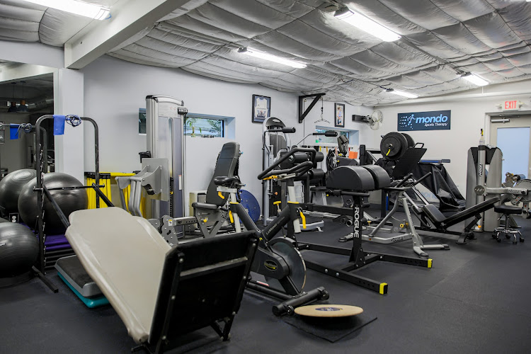 Mondo Sports Therapy