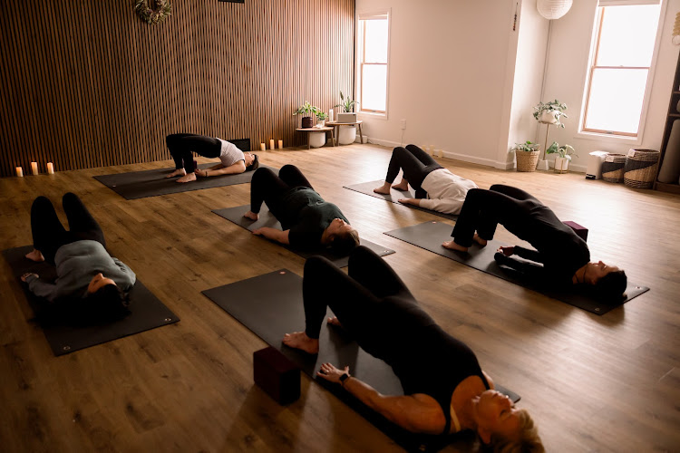 Moonflower Yoga + Ayurveda Studio