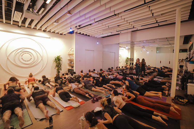 Morgan Zion Yoga & Wellness | Private Yoga