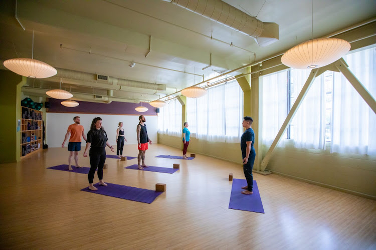 Movement San Francisco