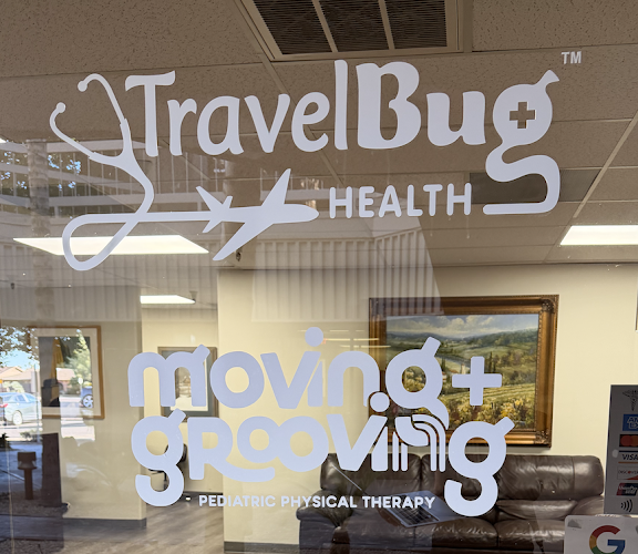 Moving and Grooving Pediatric Physical Therapy