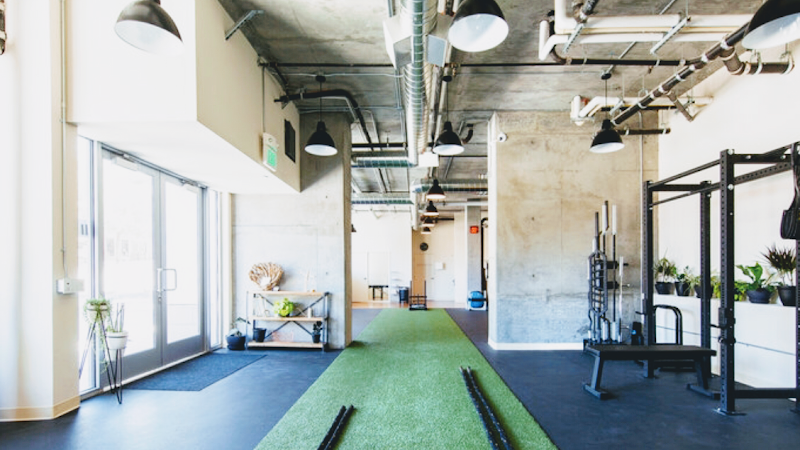 Natasha Barnes Sports Medicine & Rehab