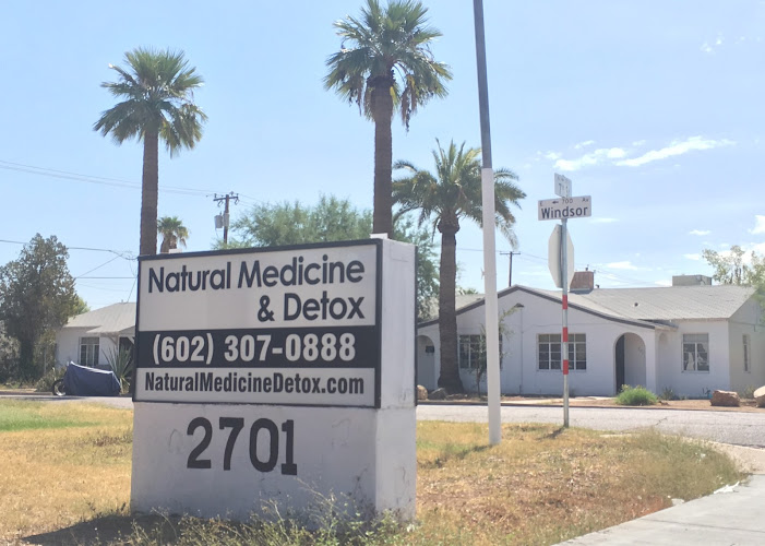 Natural Medicine and Detox