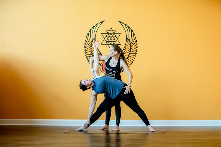 Nectar Yoga Studio
