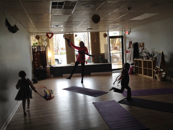 Nourishing Storm Yoga Studio