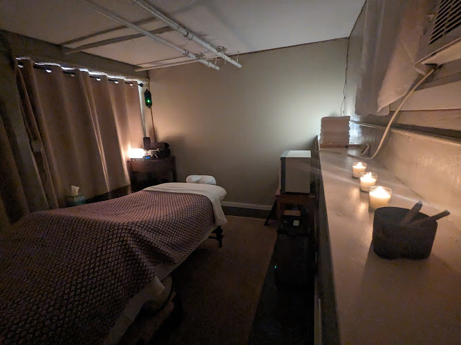 NW Portland Massage