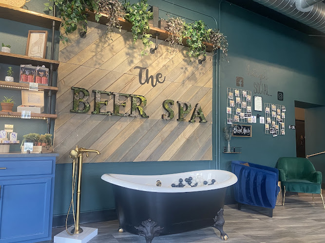 Oakwell Beer Spa Denver
