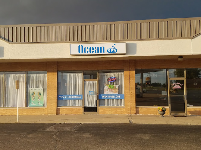 Ocean Spa - Asian Massage