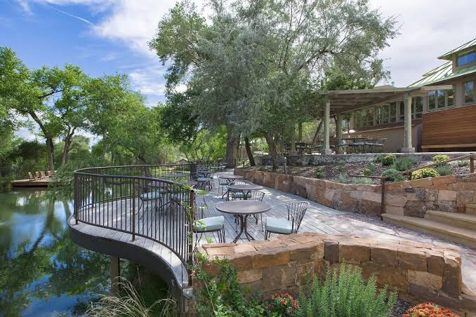 Ojo Santa Fe Spa Resort