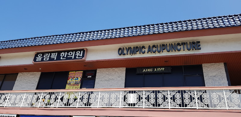 Olympic Acupuncture μ¬λ¦Όν½ νμμ