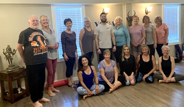 Om Sweet Om Yoga and Fitness Studio