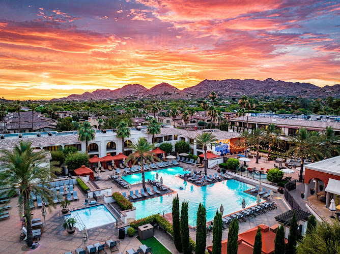 Omni Scottsdale Resort & Spa at Montelucia