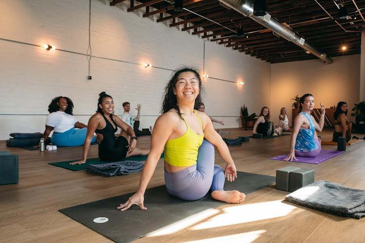 One Down Dog | Yoga + Fitness Studio