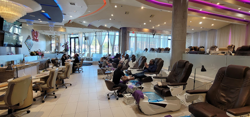 Onyx Nail Bar Dallas - The Best Nail Salon in Uptown Dallas (20%off Mon-Wed 10am-3pm)
