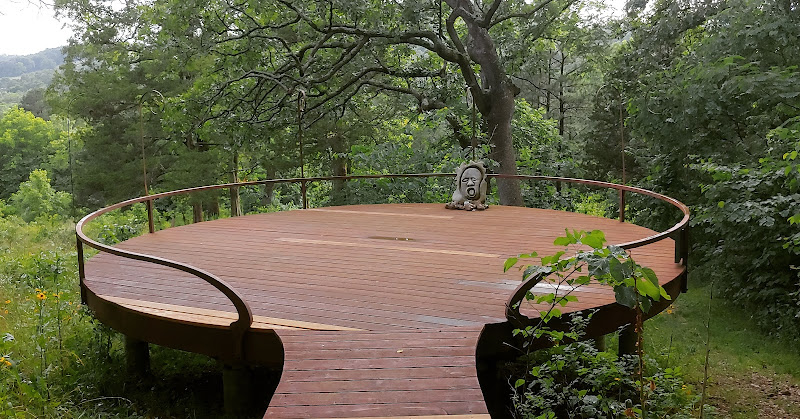 Open Air Meditation Sanctuary