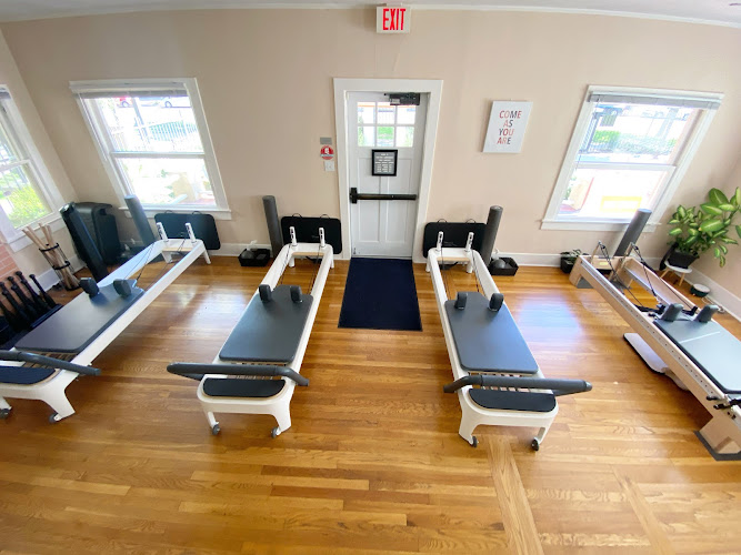 Orange Blossom Pilates