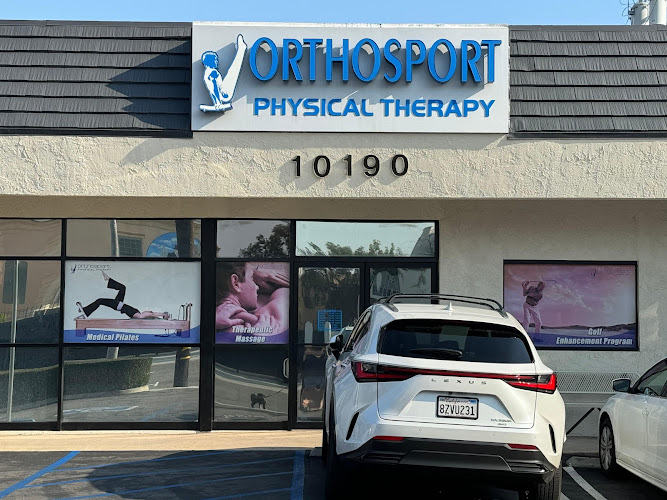 Orthosport Physical Therapy
