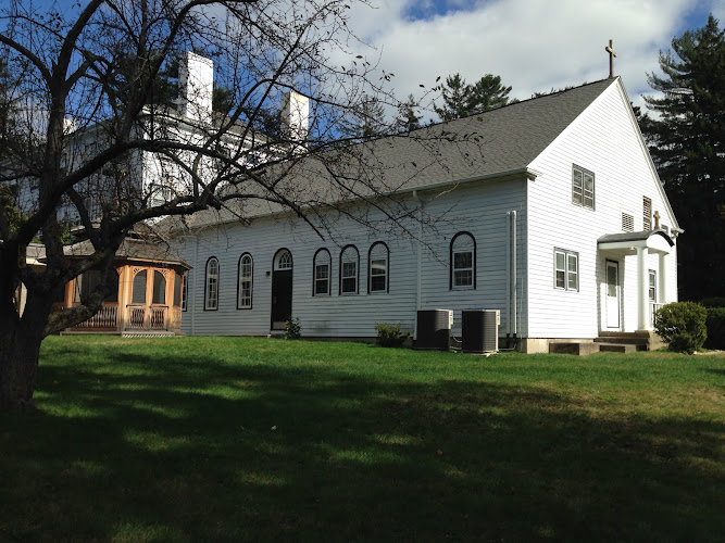 Our Lady of Calvary Retreat Center