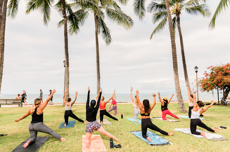 Over the Rainbow Yoga Hawaii