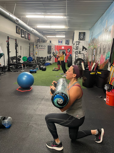 P.R.O. Fitness and Sports Academy