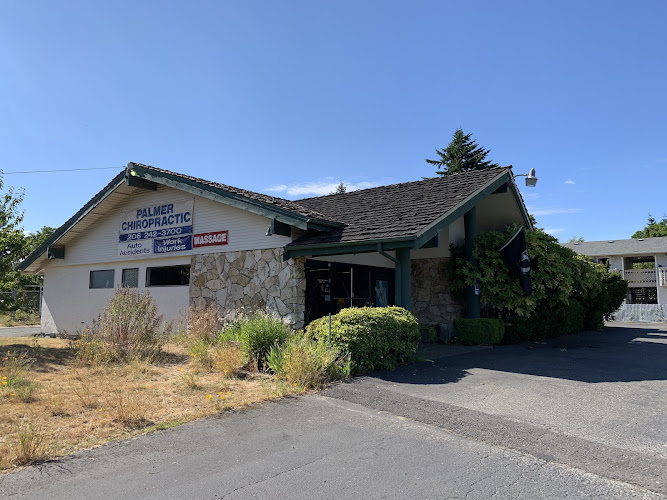 Palmer Chiropractic Clinic: Palmer DC