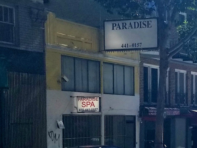 Paradise Spa