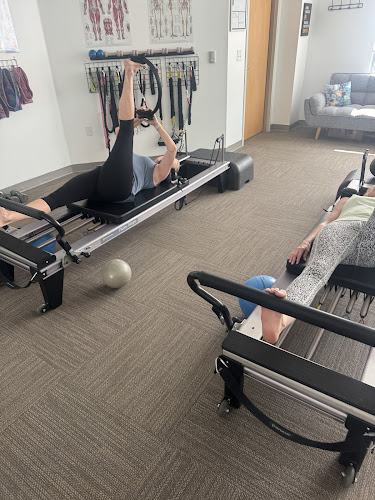 Paragon Pilates and Training