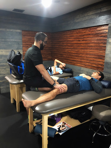 PARC- Premier Athletic Rehab Center