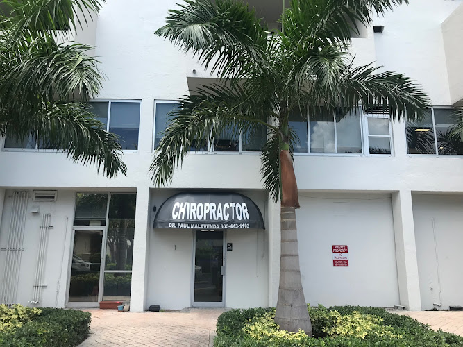 Paul Malavenda Chiropractor