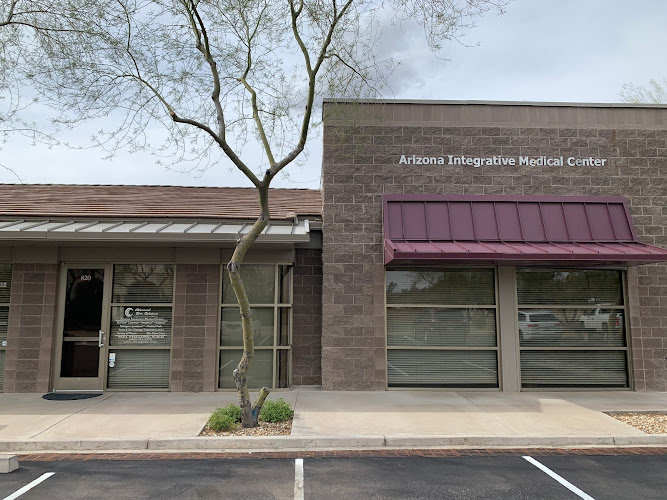 Paul Stallone, NMD - Arizona Integrative Medical Center