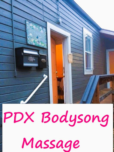 PDX BODYSONG MASSAGE