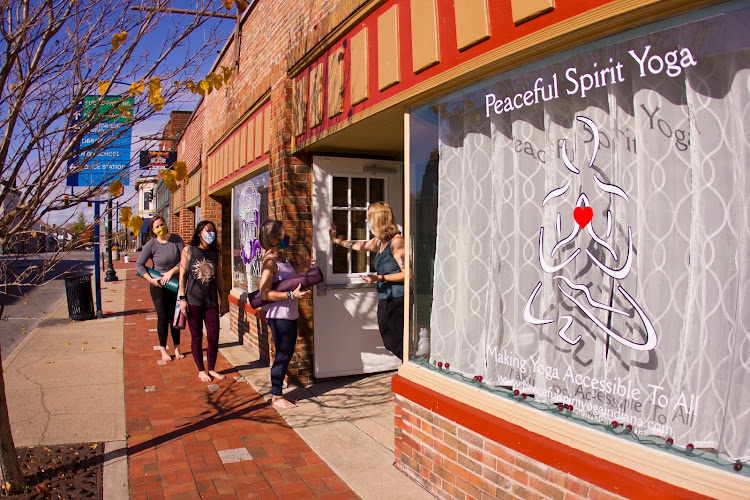 Peaceful Spirit Yoga