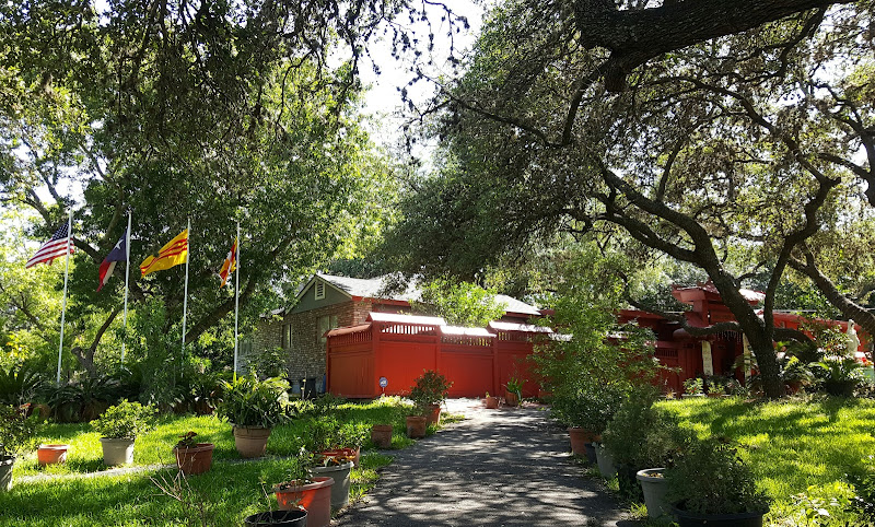 Phuoc Hue Buddhist Temple of San Antonio