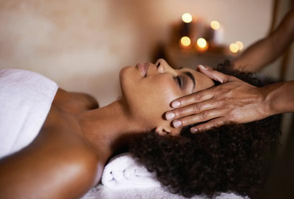 Physical Touch Massage Therapy