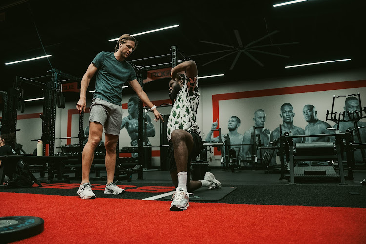 Pierre Blasiak - Sports Physical Therapist & Rehab Specialist