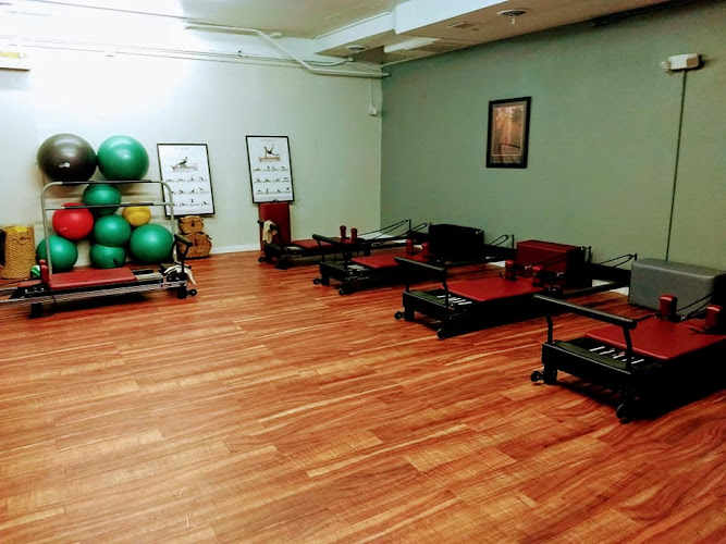 Pilates on the Move@ On the Move Studio