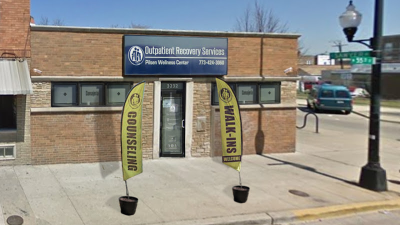 Pilsen Wellness Center Gage Park