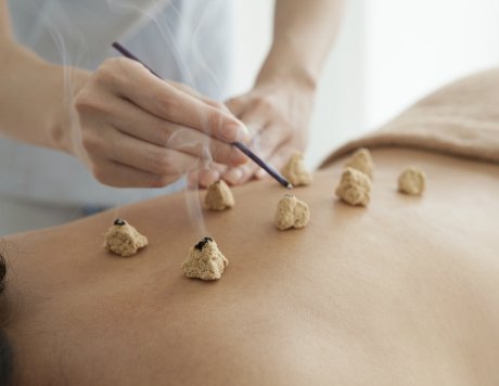 Pine Mountain Chinese Acupuncture & Herb Clinic: Ziyang Zhou, L.Ac.