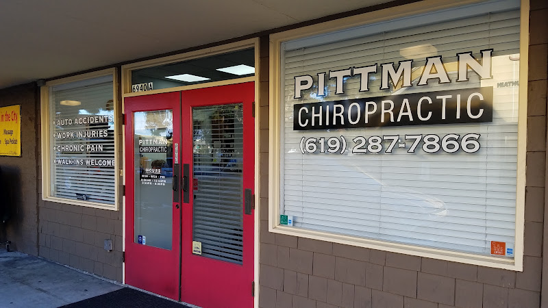 Pittman Chiropractic