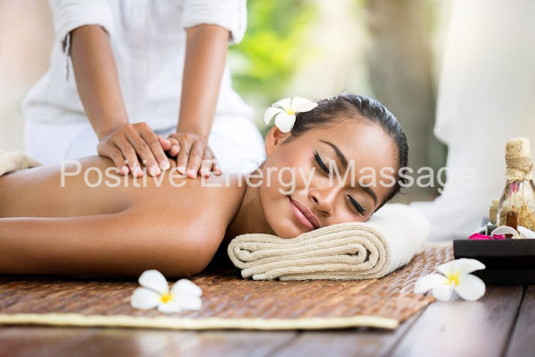 Positive Energy Massage - Deep Tissue Massage Therapy Fort Smith AR