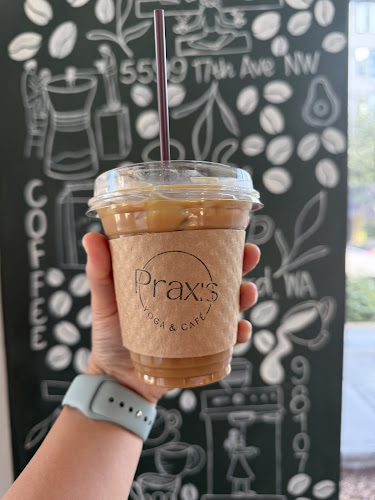 Praxis Yoga & Cafe