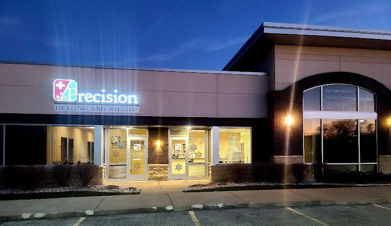 Precision Healing and Wellness