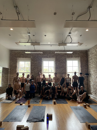 Present Practice Yoga - Downtown Austin