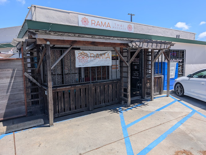 Rama Thai Massage, San Diego