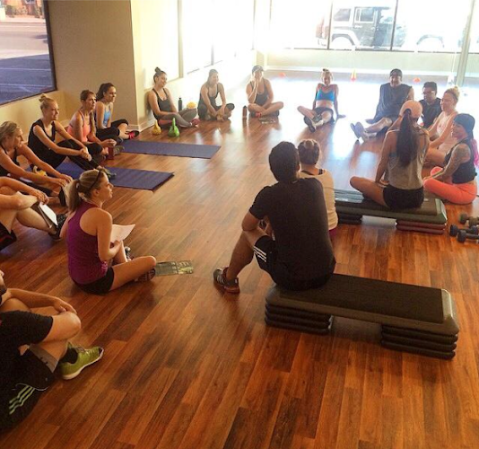 Reach Yoga; Yoga and Wellness Studio in Pacific Beach