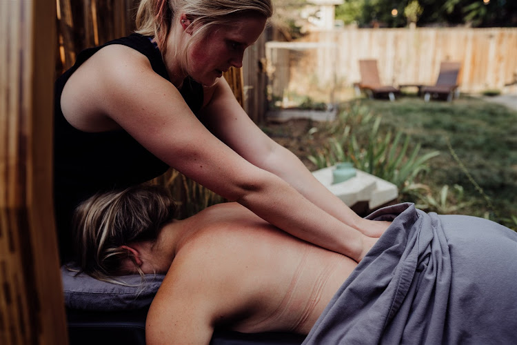 Recenter Therapeutic Massage