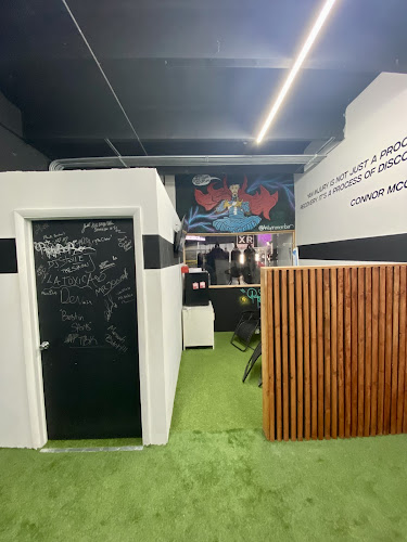 RECVR • IV Therapy • Sports Therapy