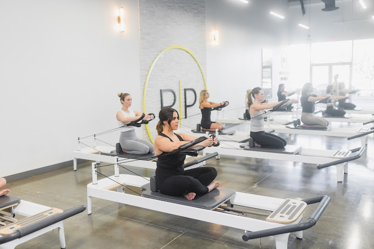 Reformed Pilates