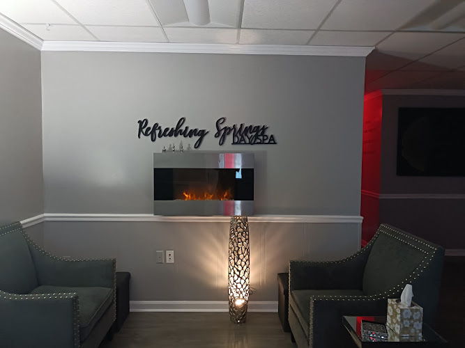 Refreshing Springs Day Spa